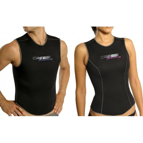 Chaleco interior BLACKLITE 3,5mm